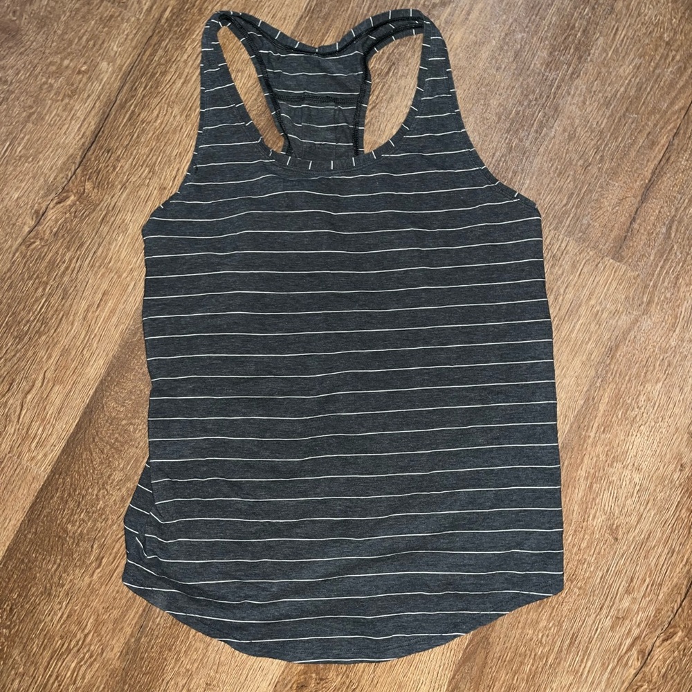 Lululemon racer back work out tank